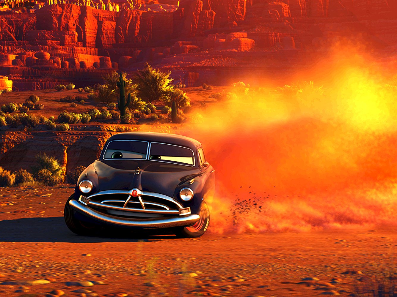 Doc Hudson