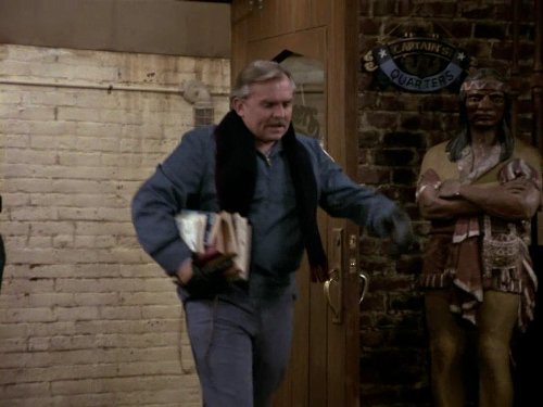 Cliff Clavin