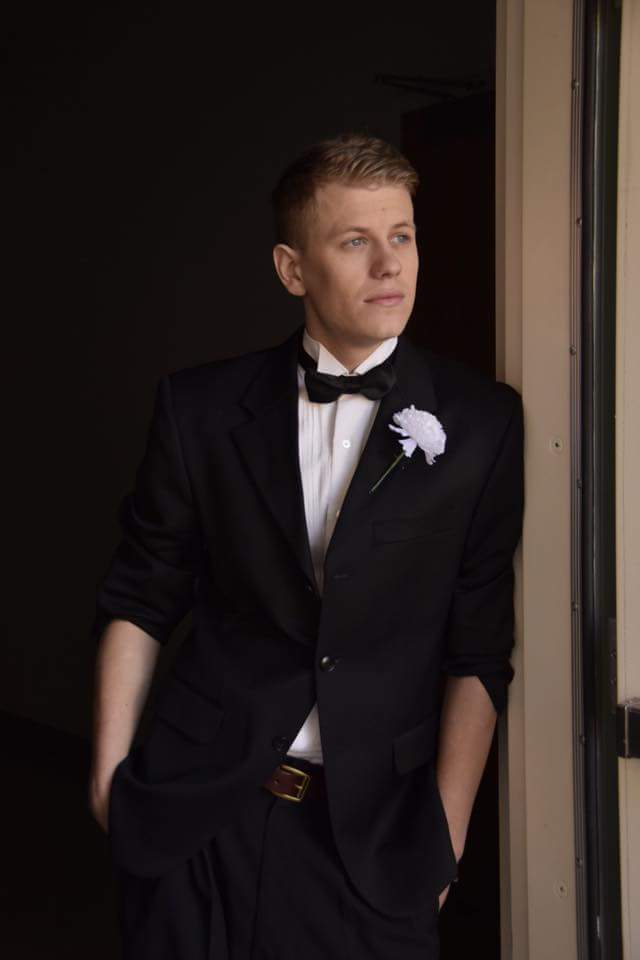 Justen Allen Morris