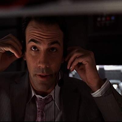 Detective John Carson