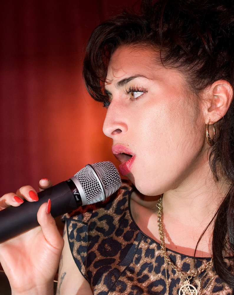 Amy Winehouse