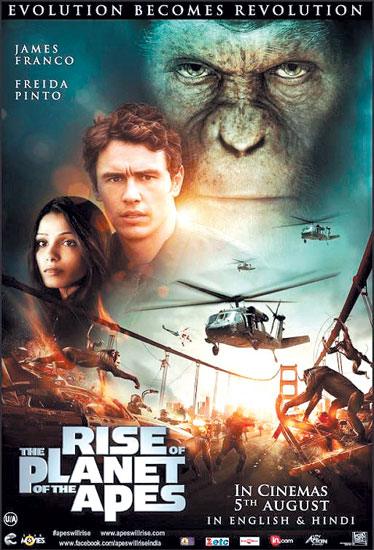 watch rise of the planet of the apes online free