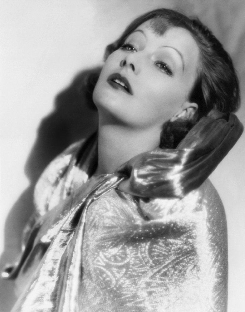 Greta Garbo