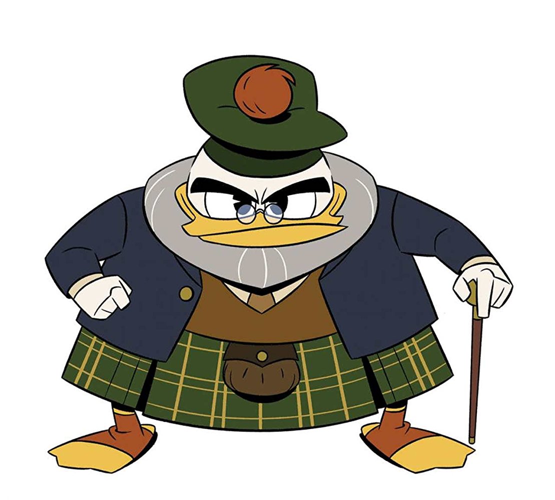 Flintheart Glomgold
