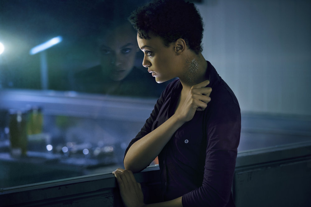 Britne Oldford