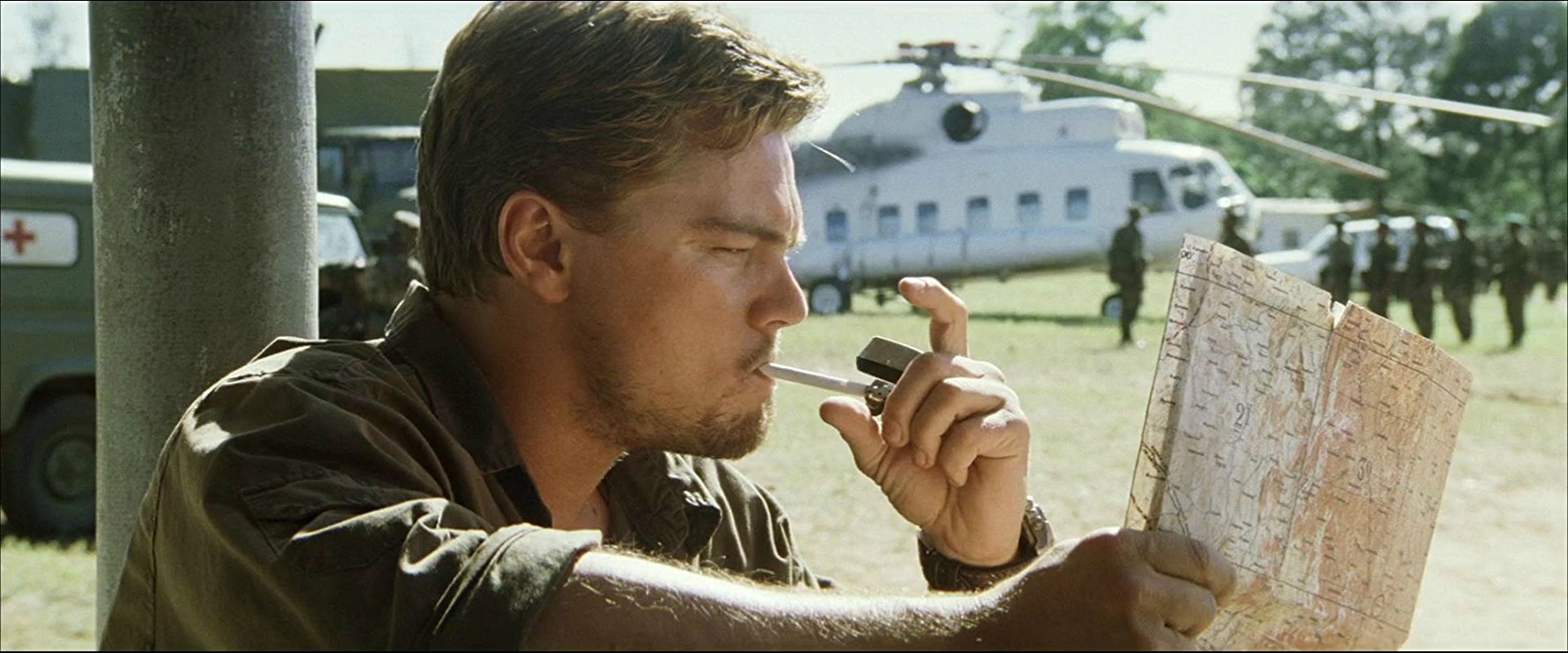 Danny Archer