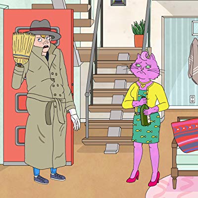 Diane Nguyen, Olivia, Vincent Adultman, Cow Waitress, Waitress, Announcer, Bridesmaid, Candy Rabitowitz, Children, College Students...