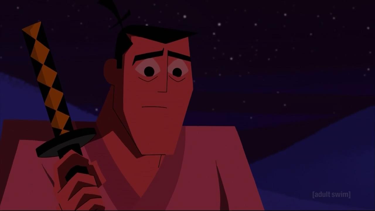 Samurai Jack