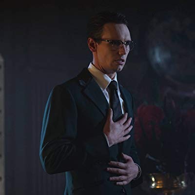 Edward Nygma, The Riddler