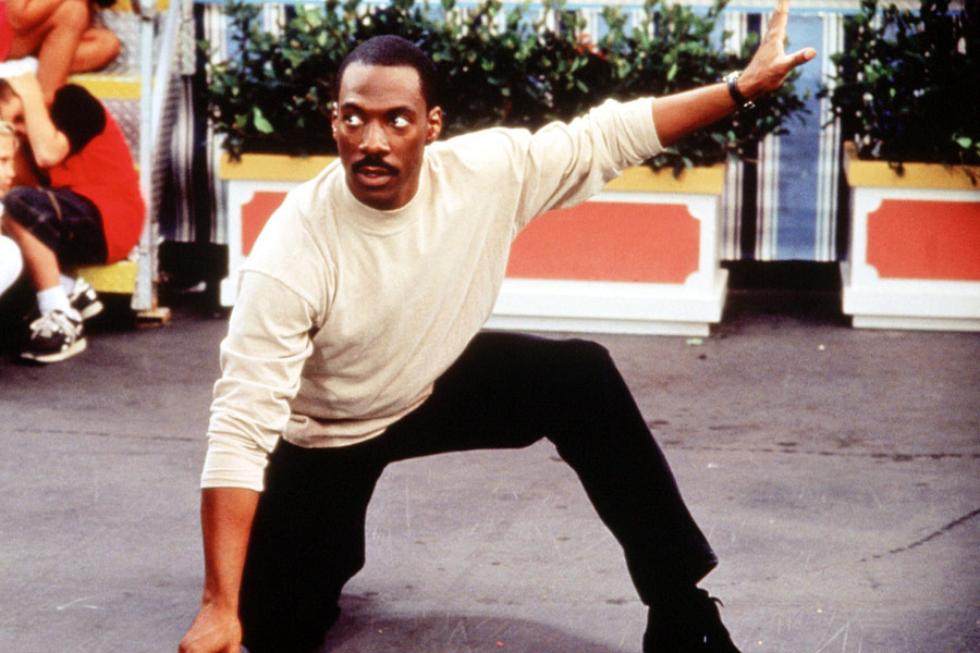 Det. Axel Foley