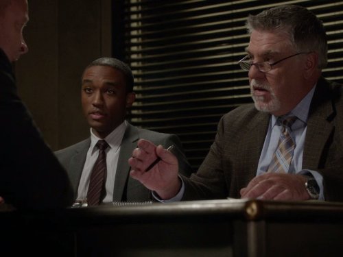 Det. Barry Frost