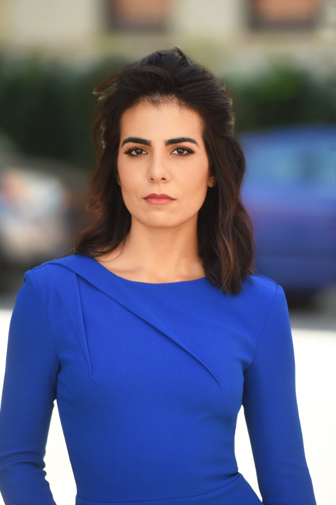 Sarah Jorge León