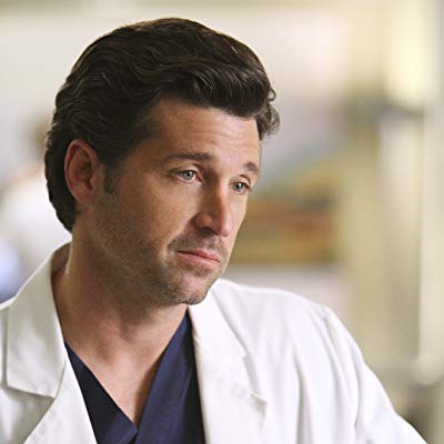 Dr. Derek Shepherd