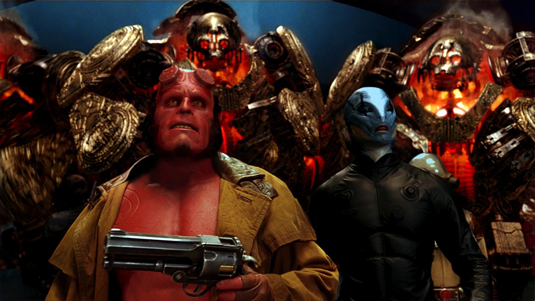 Hellboy