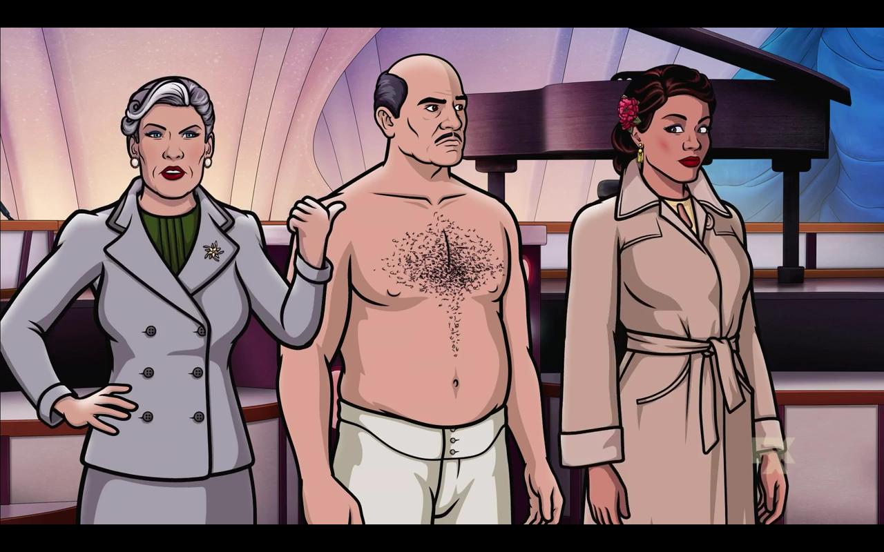 Malory Archer