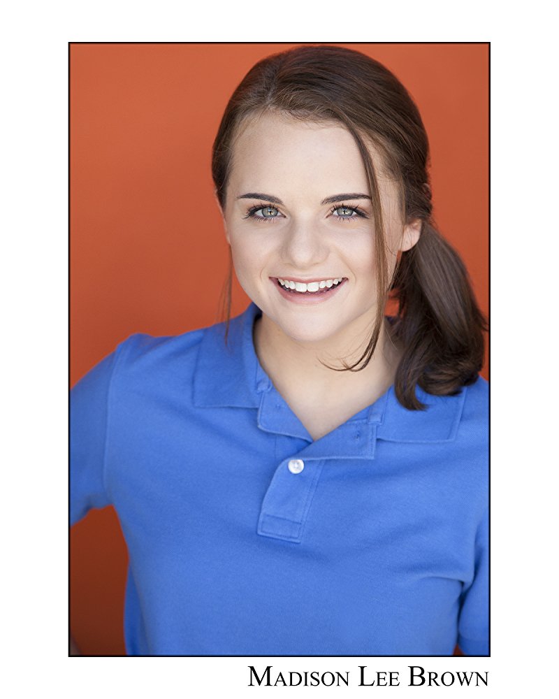 Madison Lee Brown
