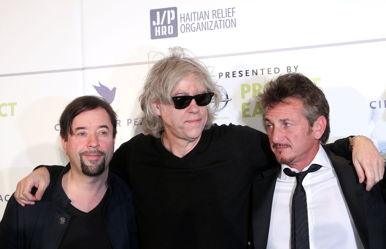 Bob Geldof