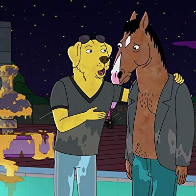 Mr. Peanutbutter, Sandro, Albino Rhino Gyno, Marv, Andrew Garfield, Dr. Boing-Boing, Janitor, Abortion Doctor, Actor #2, Auto Glass Man...