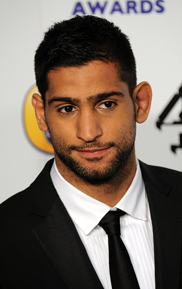 Amir Khan