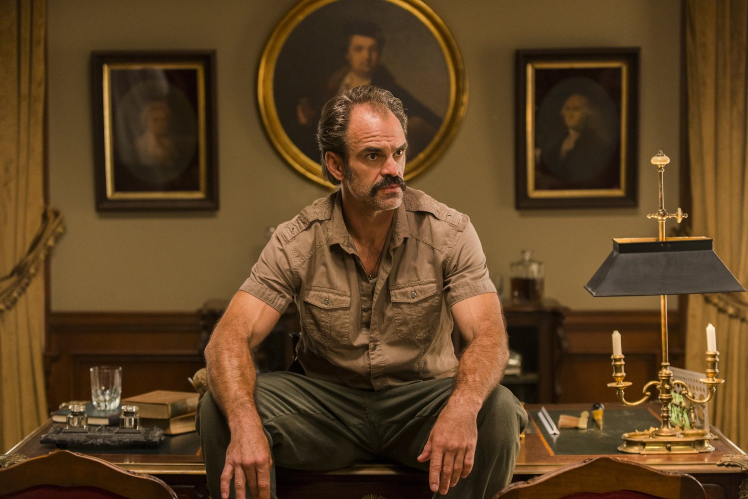Steven Ogg