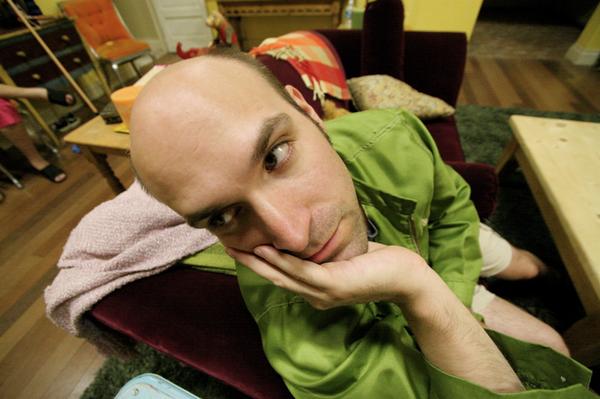 Rob Schrab