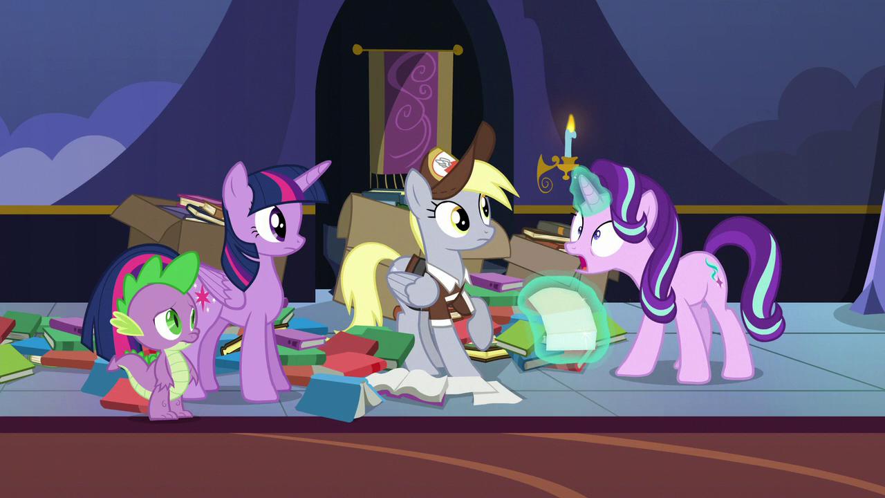 Starlight Glimmer