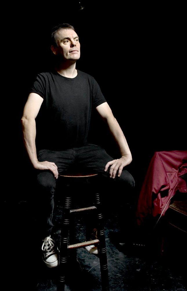 Kevin Eldon