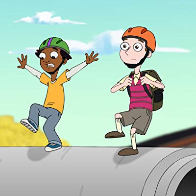 Zack Underwood, Additional Voices, Zack