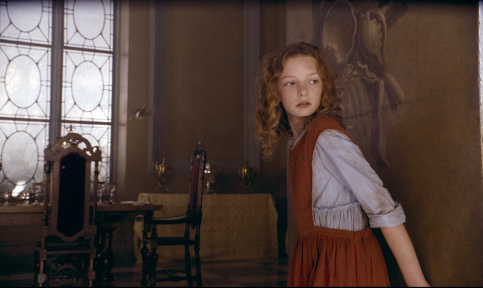 Lyra Belacqua
