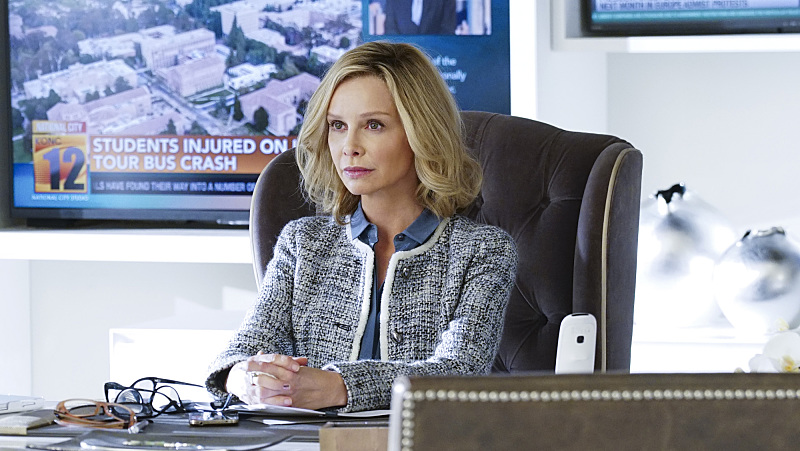 Cat Grant