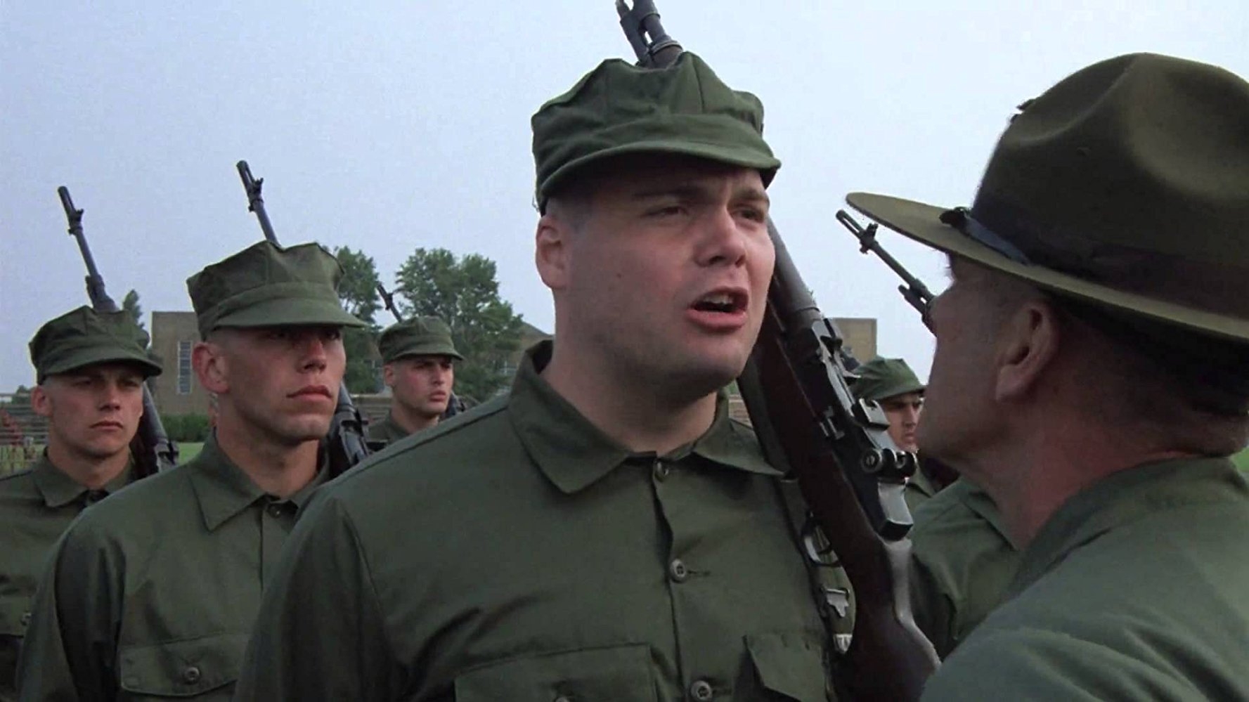 Pvt. Leonard 'Gomer Pyle' Lawrence