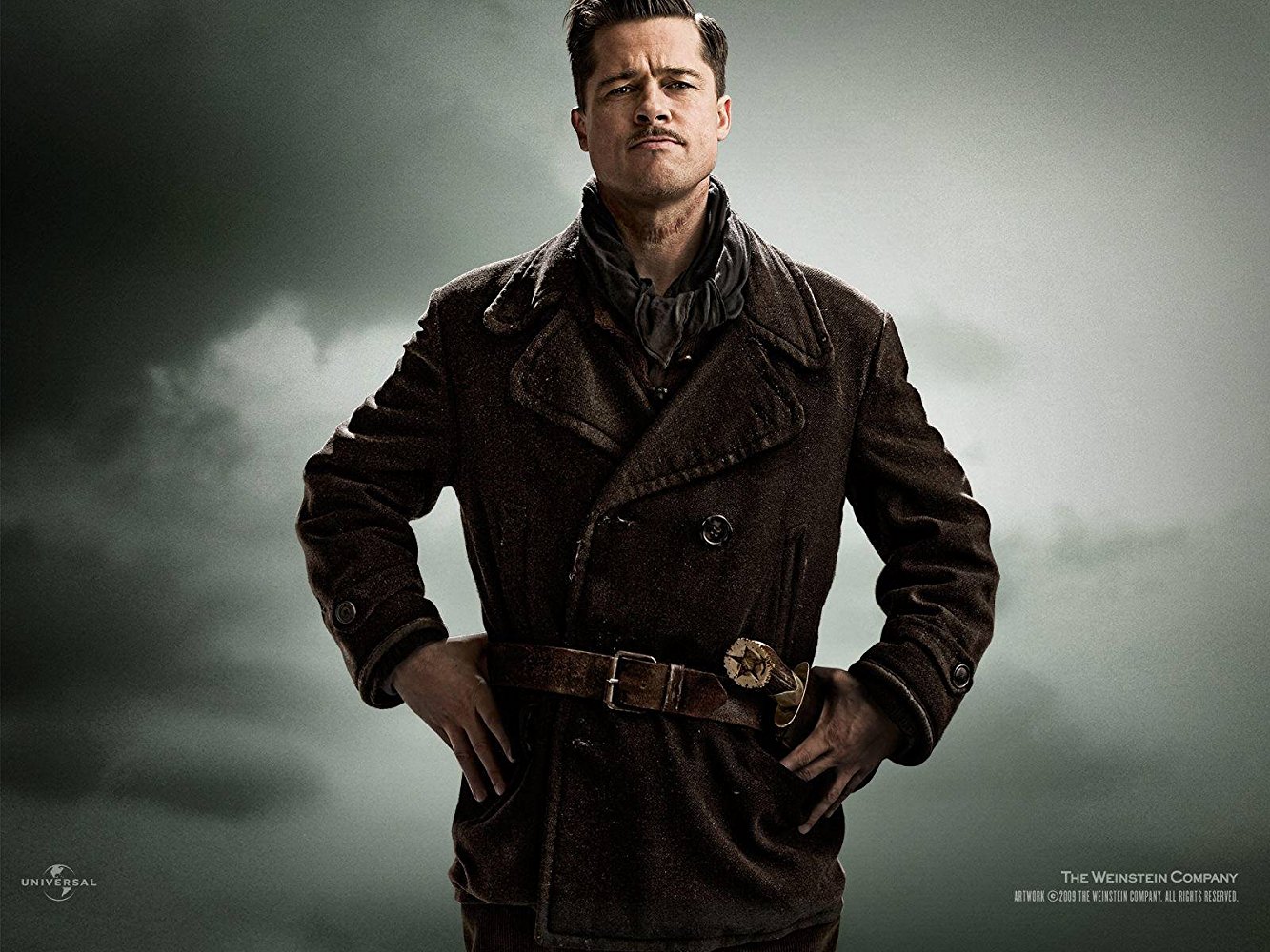 Lt. Aldo Raine