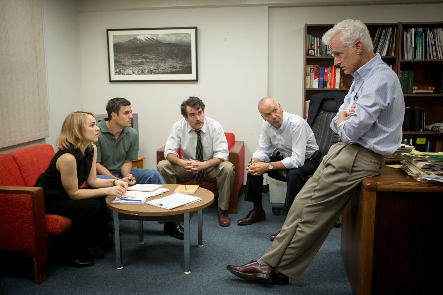 Brian d'Arcy James