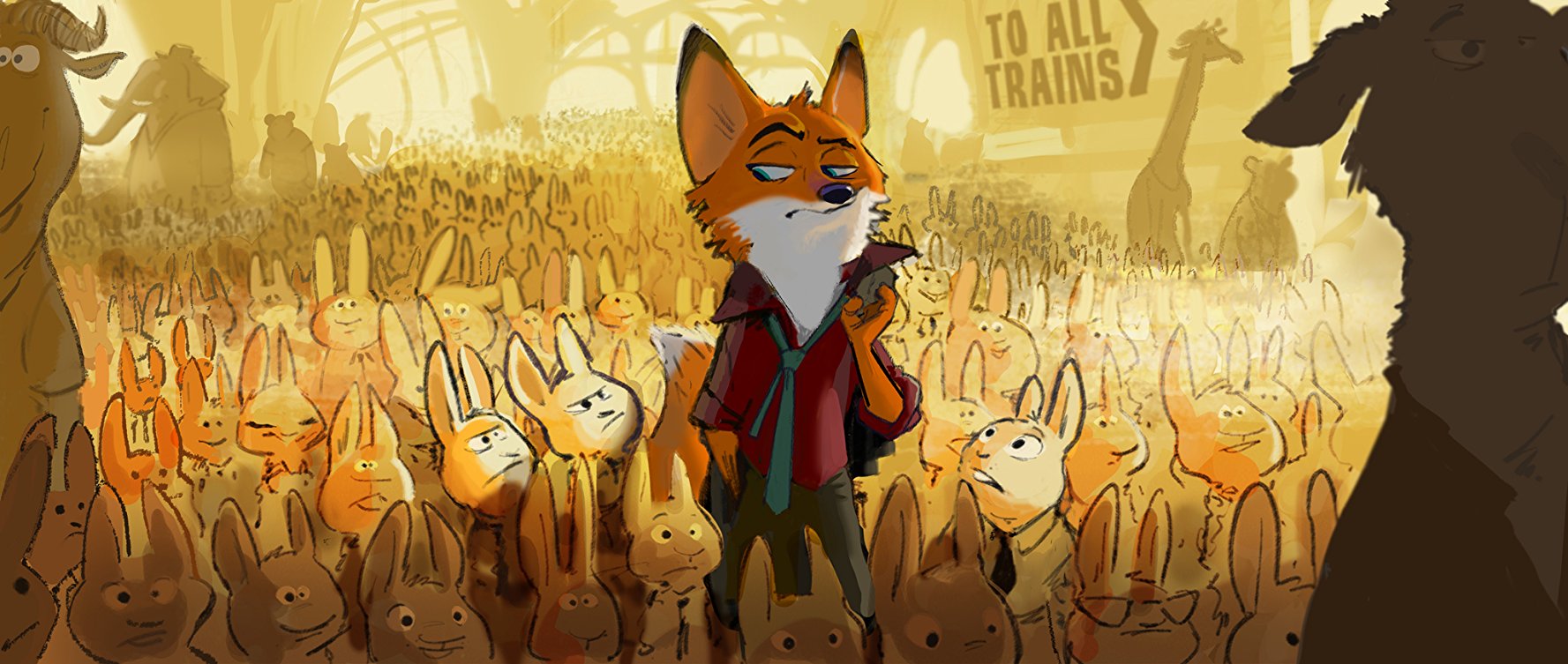Nick Wilde