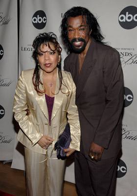 Nick Ashford