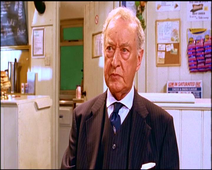Frank Thornton