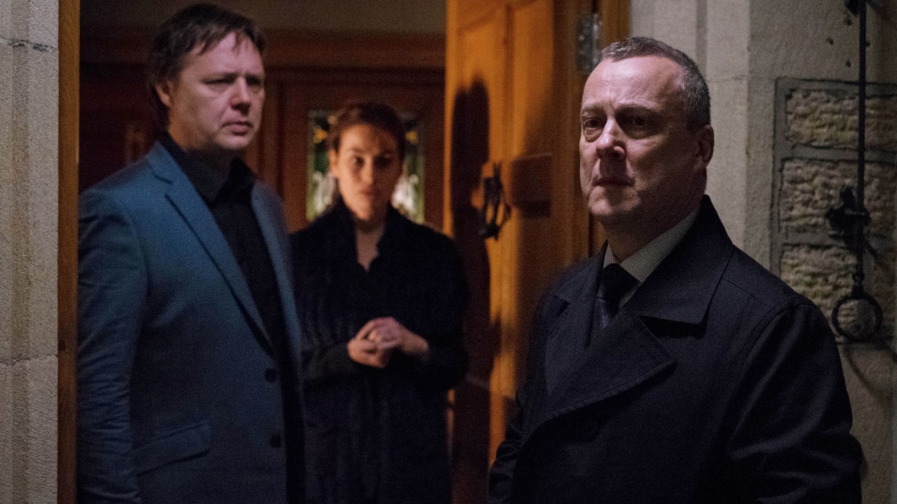 DCI Alan Banks