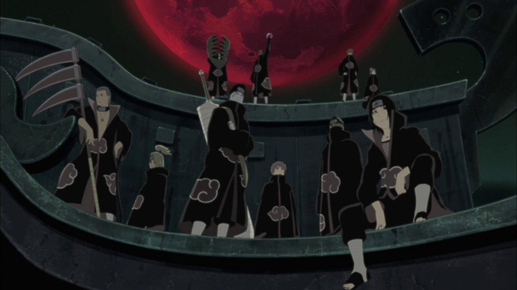 Itachi Uchiha