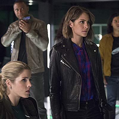 Speedy, Thea Queen