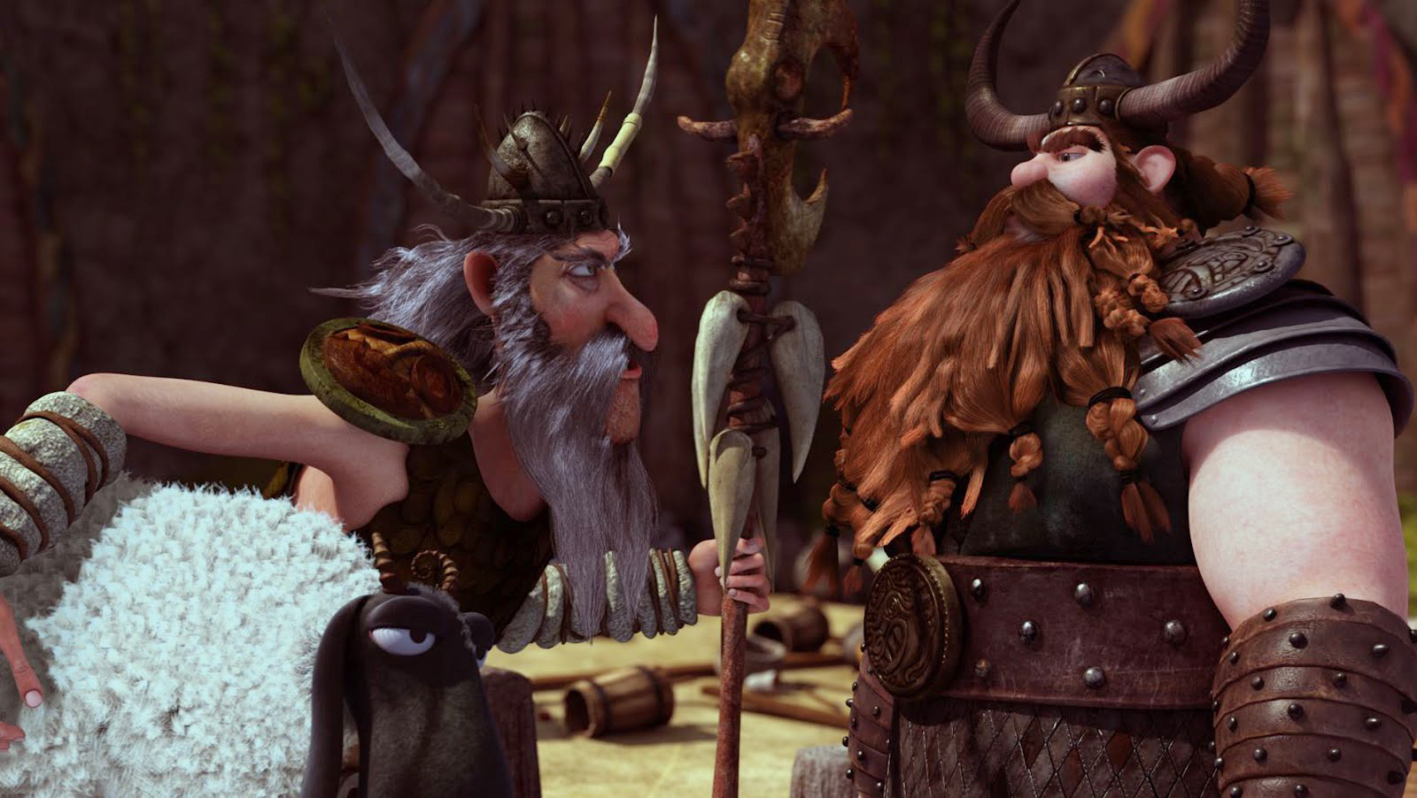 Stoick the Vast