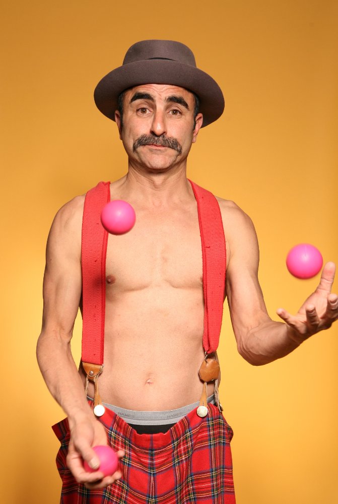 Max Daniels