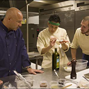 Himself - Contestant, Himself, Himself - Sous Chef, Stephanie