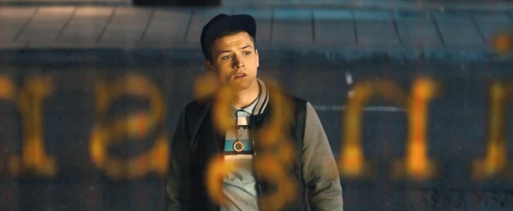 Gary 'Eggsy' Unwin
