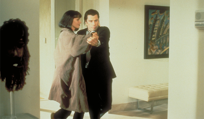 Mia Wallace