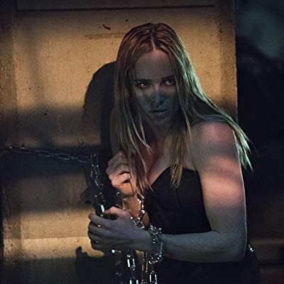 Sara Lance, The Canary, White Canary