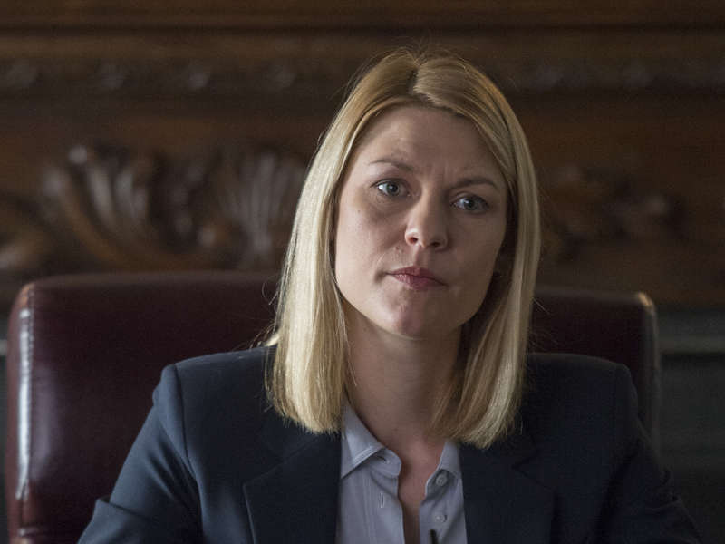 Carrie Mathison