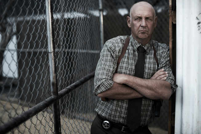 Nick Searcy