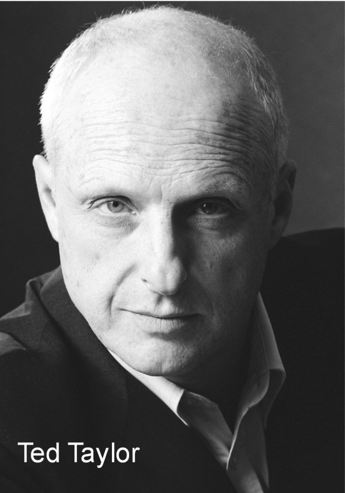 Ted Taylor
