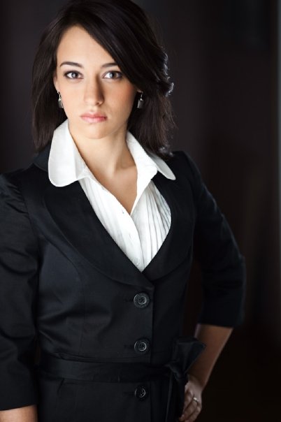 Stephanie Halber