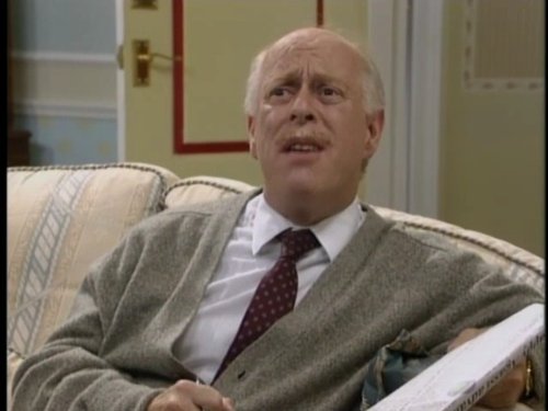 Clive Swift